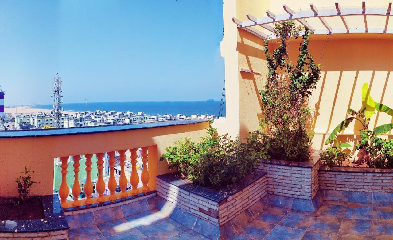 לינה וארוחת בוקר Beach Penthouse, צ'נאי מראה חיצוני תמונה
