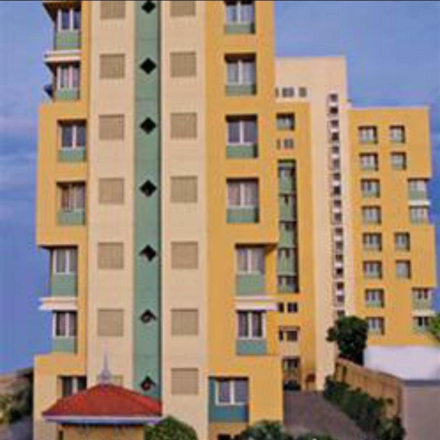 לינה וארוחת בוקר Beach Penthouse, צ'נאי מראה חיצוני תמונה