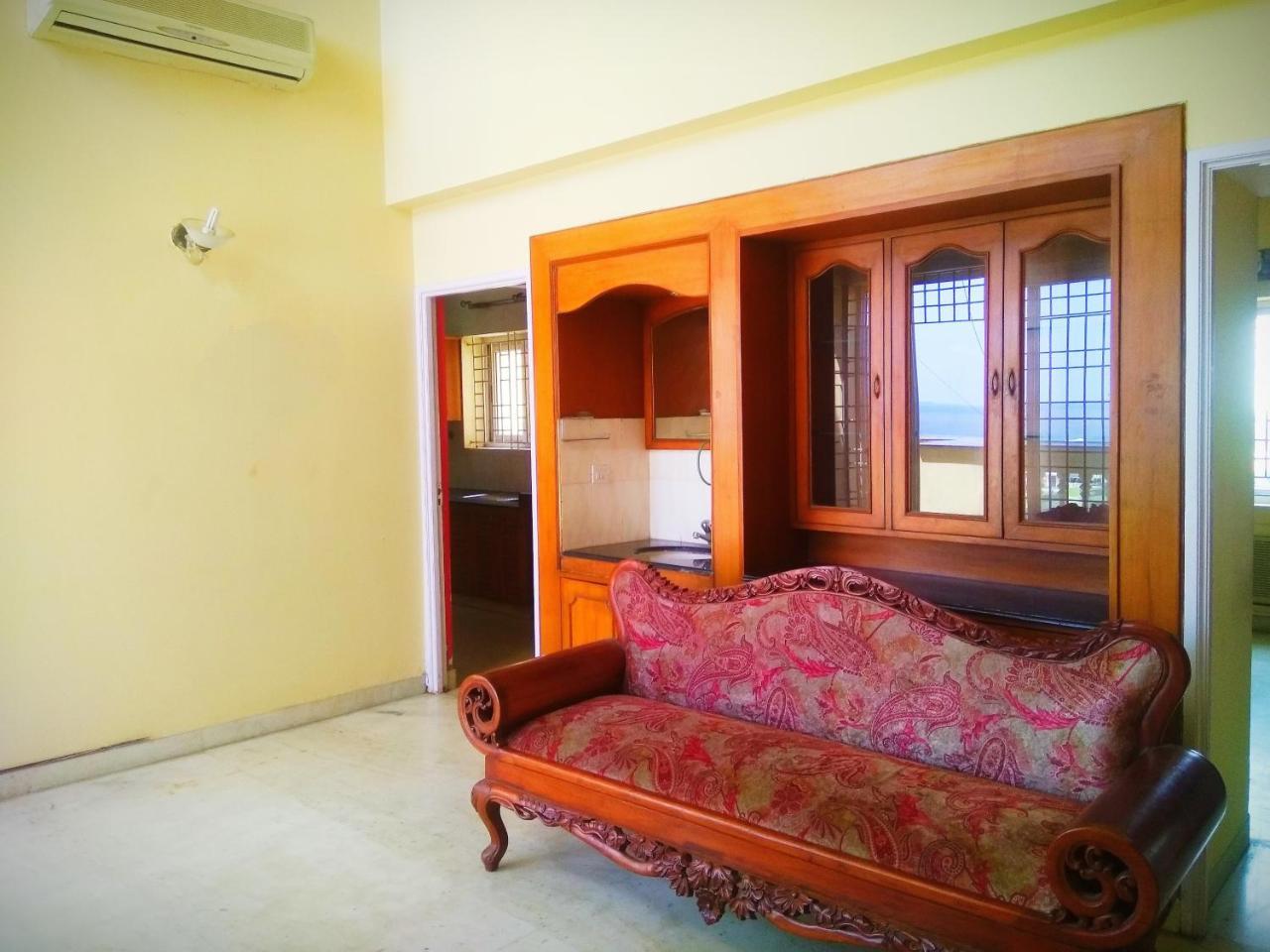 לינה וארוחת בוקר Beach Penthouse, צ'נאי מראה חיצוני תמונה